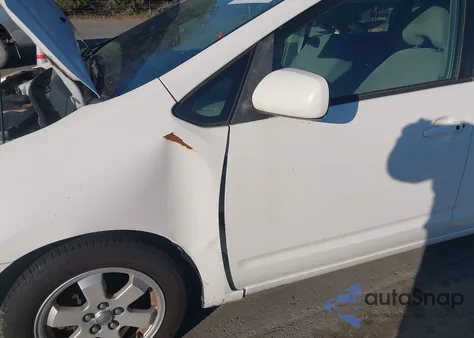 2005 Toyota Prius z USA, uszkodzony, nr VIN JTDKB20U053051330
